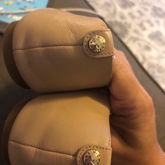 Michael kors pointy leather flats - Picture 6 of 7